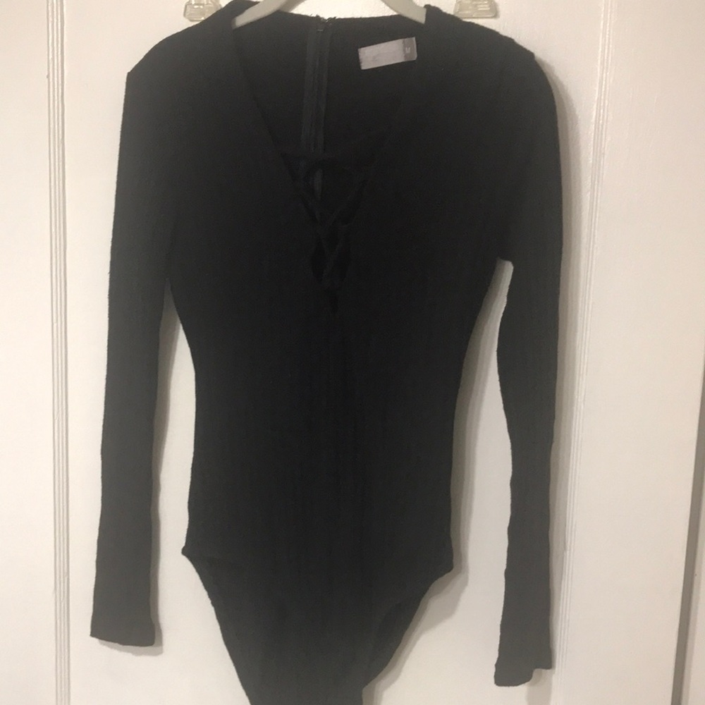 One piece bodysuit by rumor